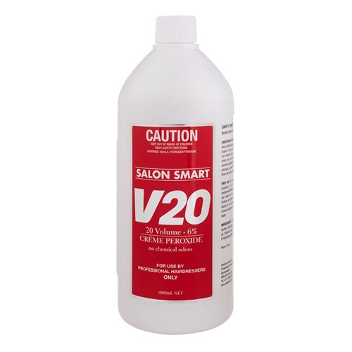 Salon Smart 20 Volume Peroxide 1L