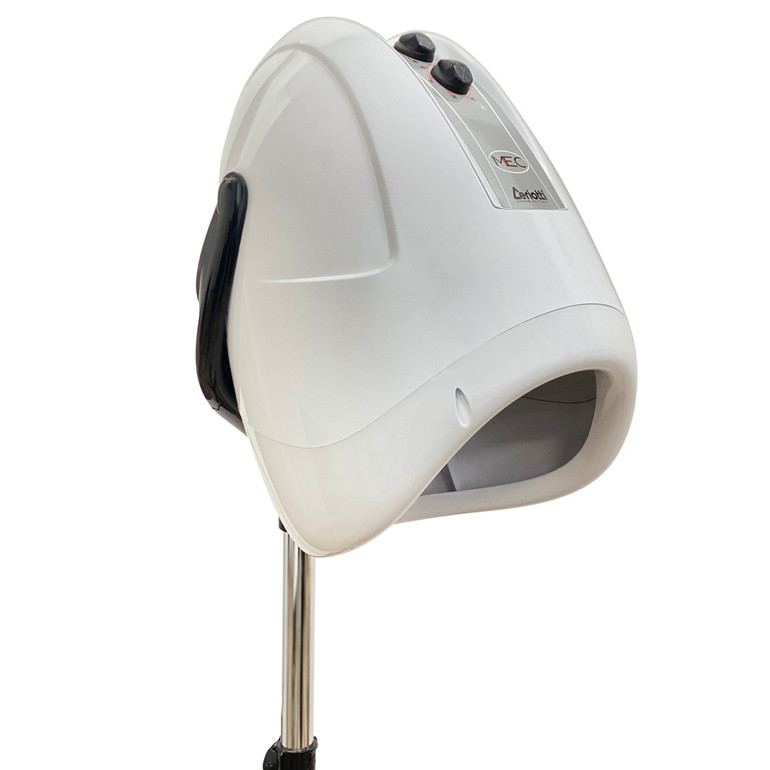 Ceriotti MEC White Pedestal Dryer - Image 2