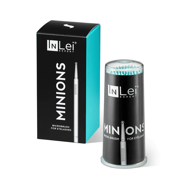 INLEI® - MINIONS MICRO APPLICATORS FOR EYELASHES (100 PCS)