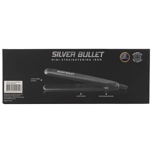 Silver Bullet Mini Straightener - Image 2
