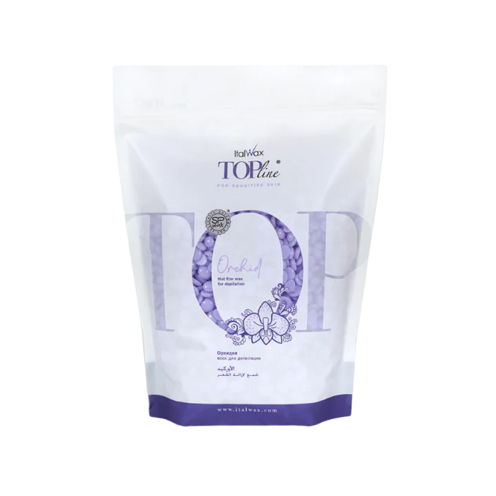ITALWAX - HARD WAX ORCHID TOP LINE, 750G