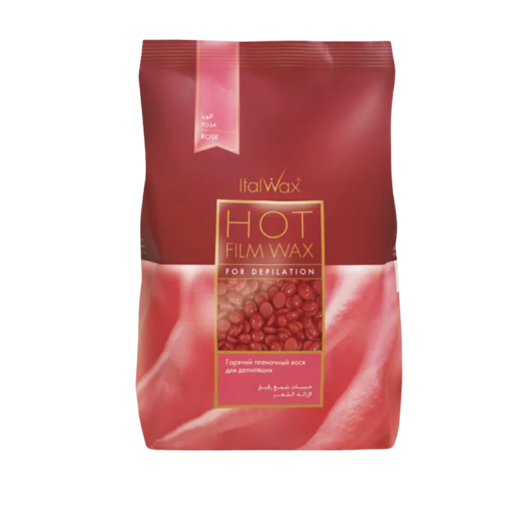 ITALWAX - HARD WAX ROSE 1KG