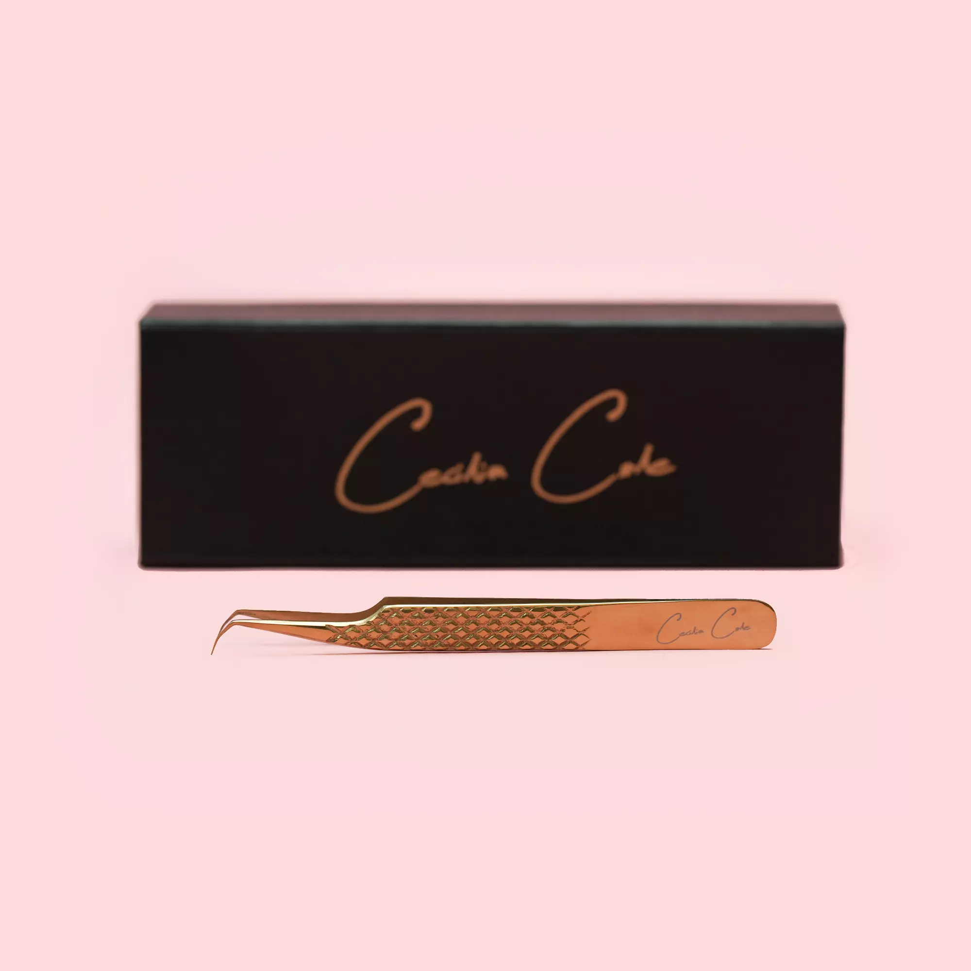 Cecilia Cole Tweezer - L Shape