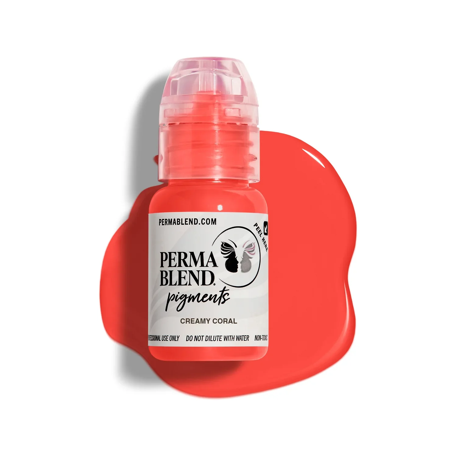 PERMA BLEND - CREAMY CORAL