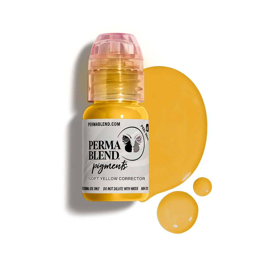 PERMA BLEND - SOFT YELLOW CORRECTOR