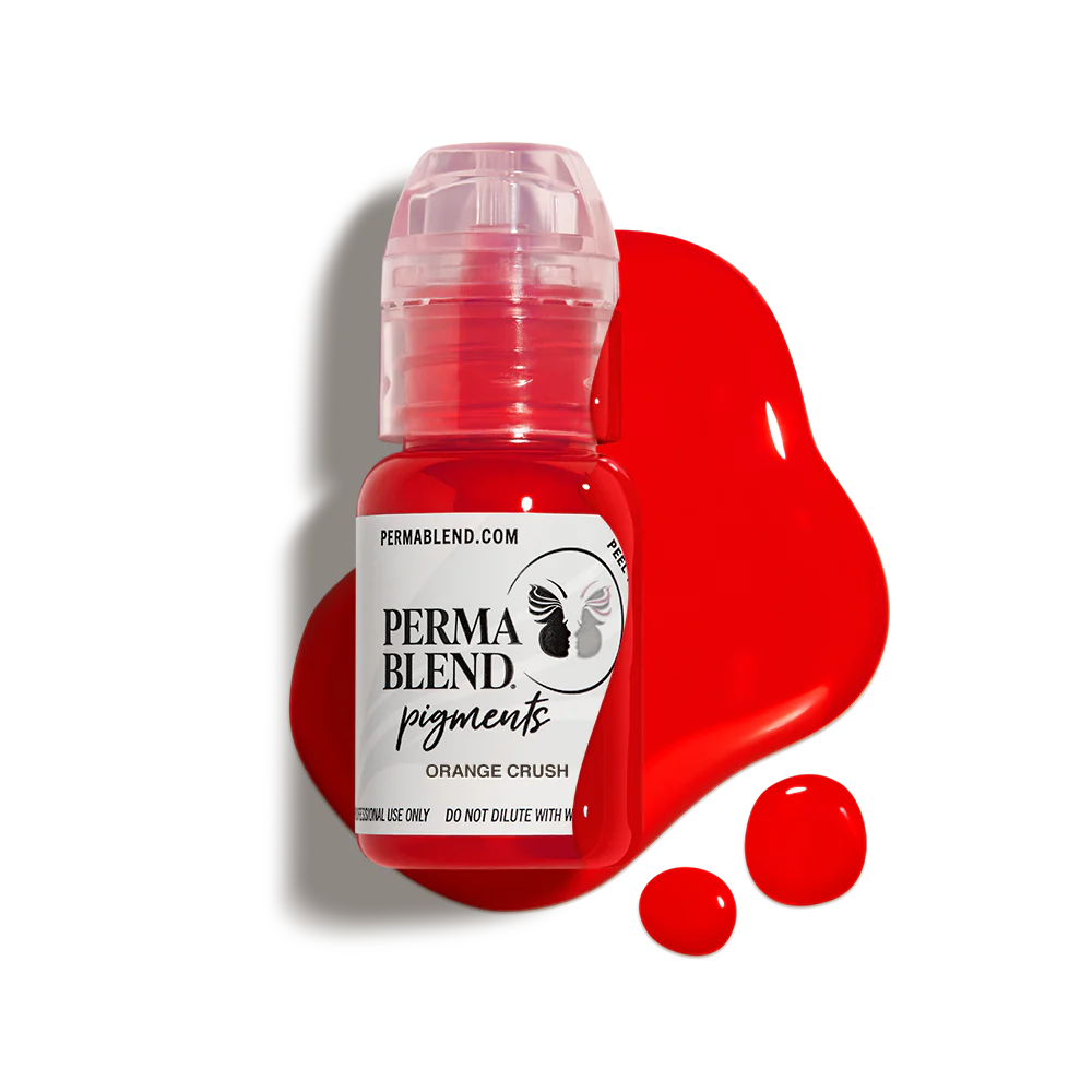 PERMA BLEND - ORANGE CRUSH