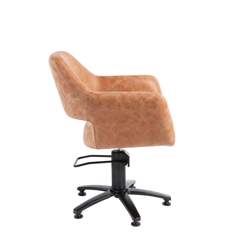 Becca Styling Chair (Flat base) - Desert - Image 2