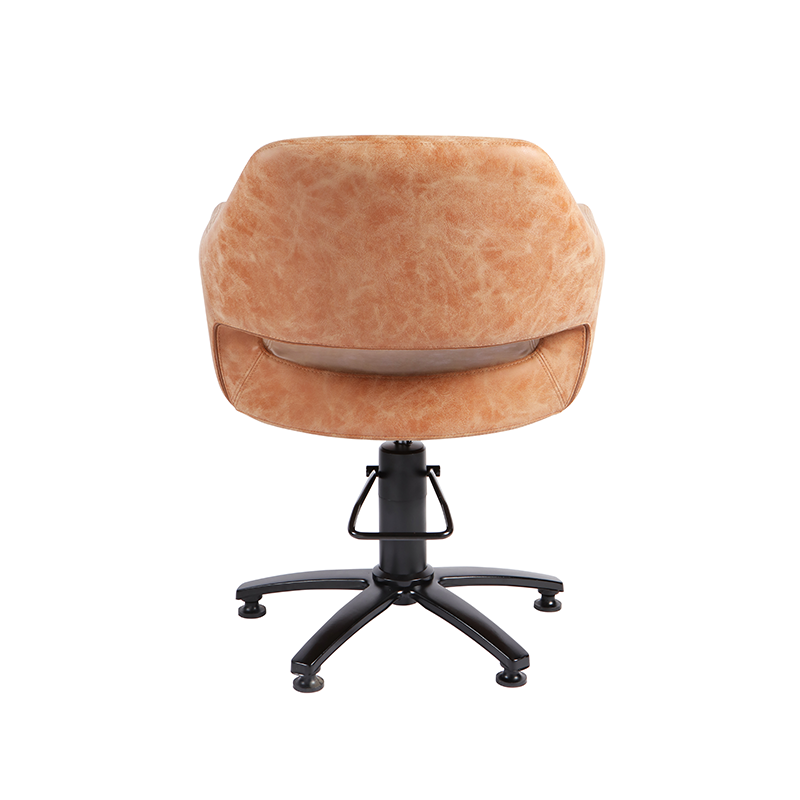 Becca Styling Chair (Flat base) - Desert - Image 3