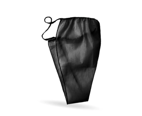 Tan Easy Black G-String 50pk