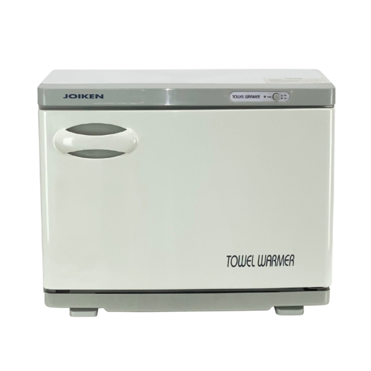 Joiken White Single Towel Warmer