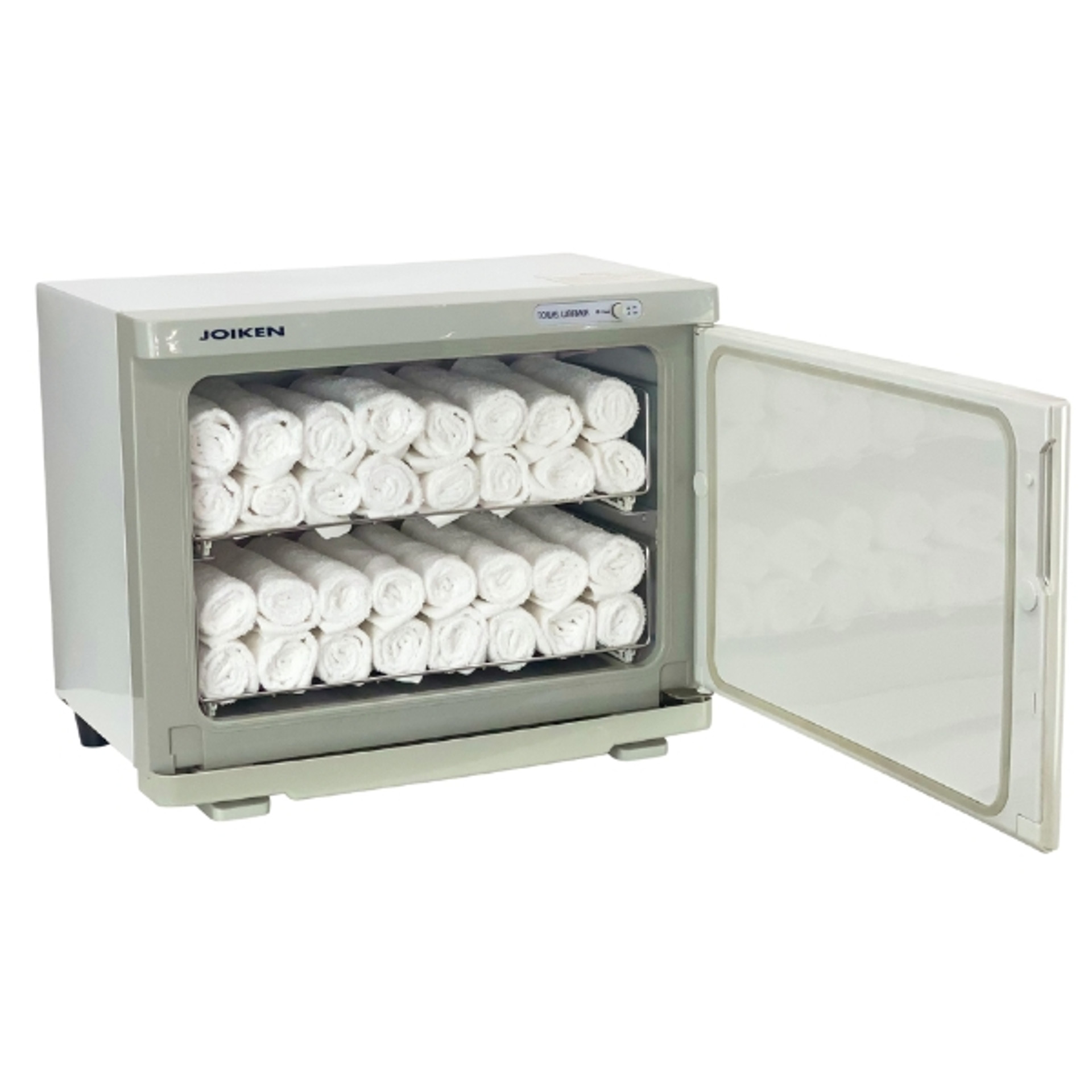Joiken White Single Towel Warmer - Image 4