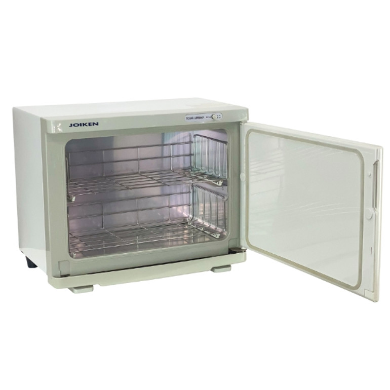 Joiken White Single Towel Warmer - Image 3