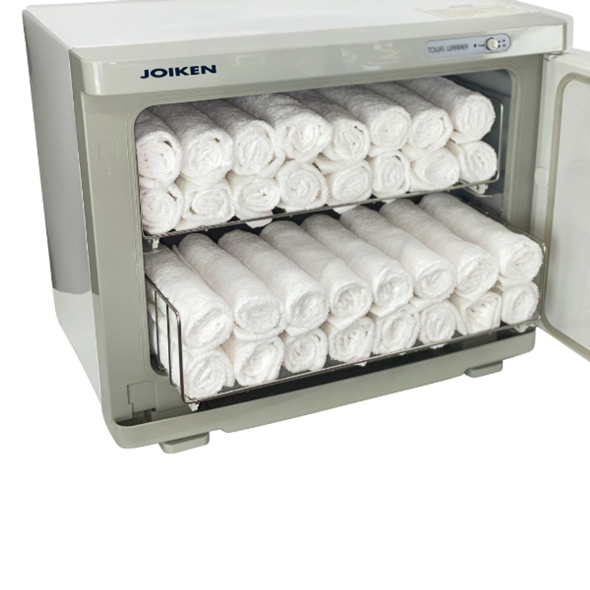 Joiken White Single Towel Warmer - Image 5