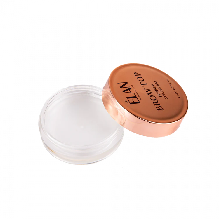 ÉLAN - Brow Top Eyebrow Styling Wax, 8ml - Image 2