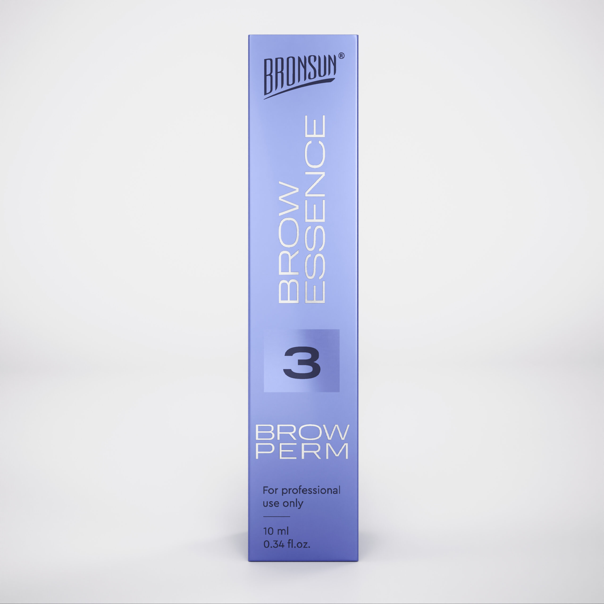 Bronsun Brow Perm #3 Essence Composition - Image 3