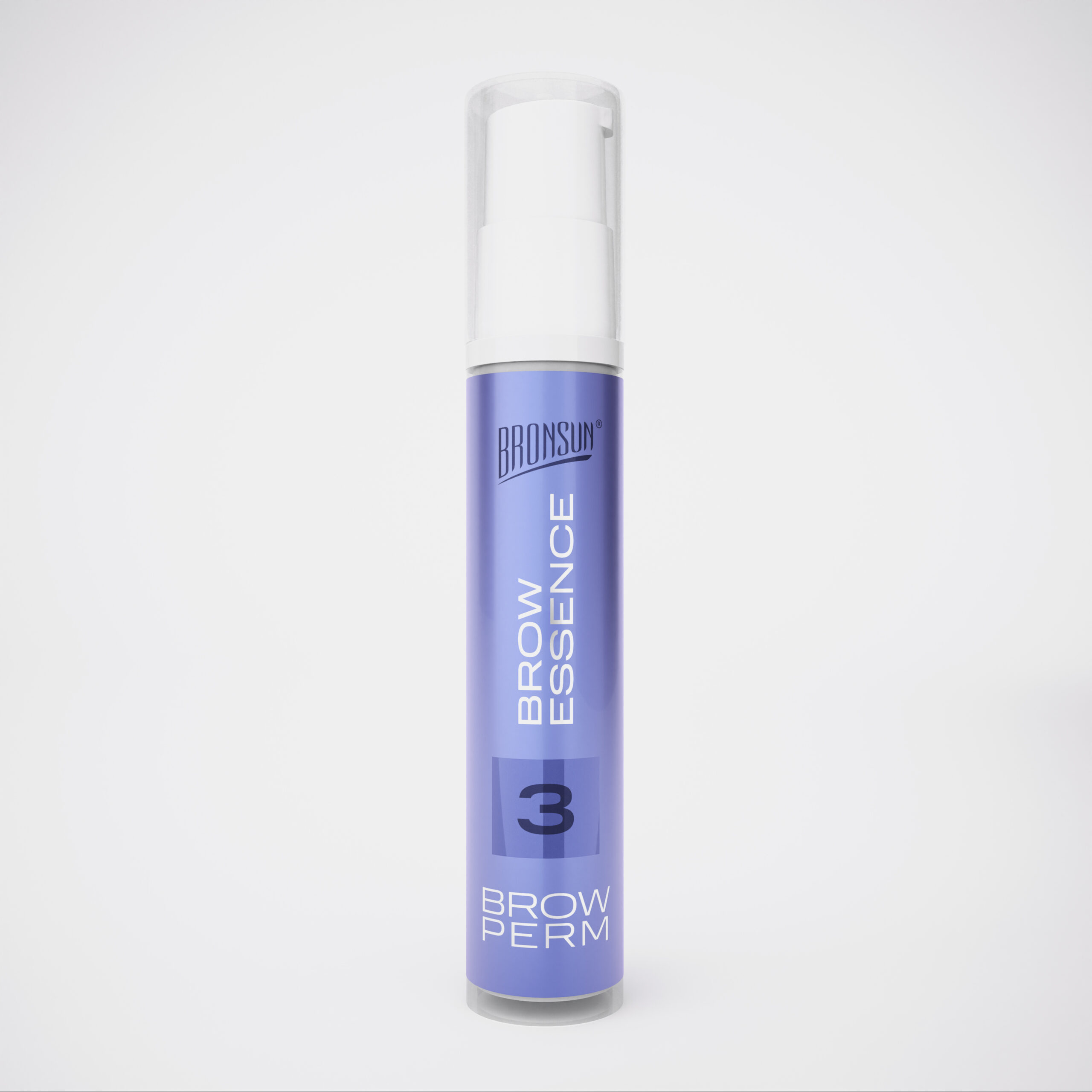 Bronsun Brow Perm #3 Essence Composition - Image 2