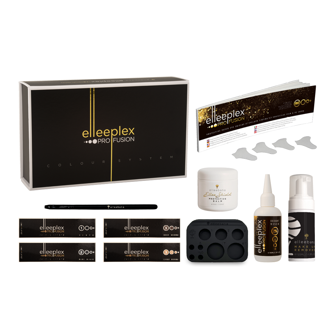 Elleebana Elleeplex Profusion Mini Tint Kit
