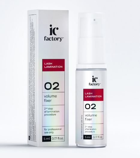 IC Factory Lash Lamination Volume Fixer #2
