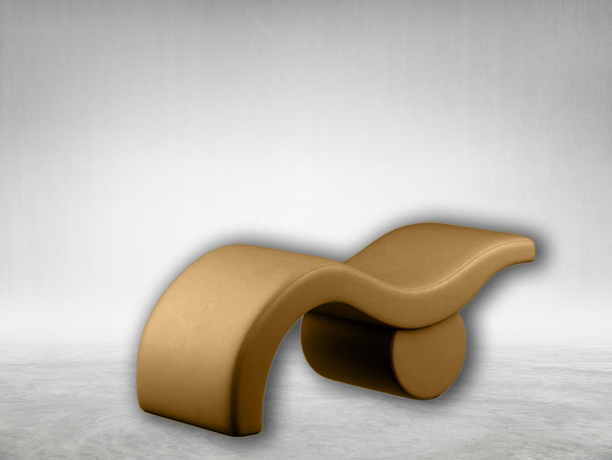 BRYNN® SALON BED- CAVALETTI VEGAN LEATHER - Image 9