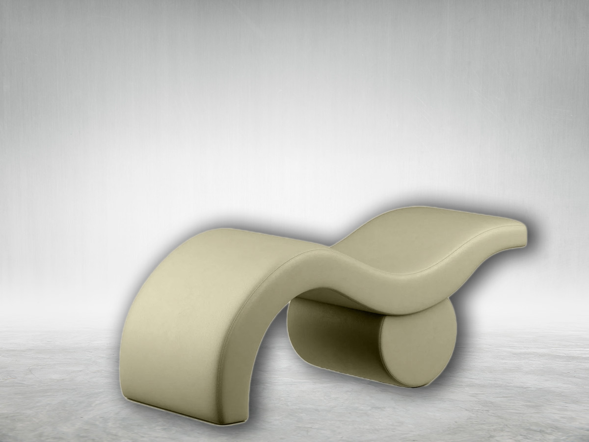 BRYNN® SALON BED- CAVALETTI VEGAN LEATHER - Image 3