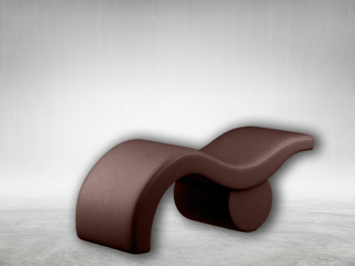 BRYNN® SALON BED- CAVALETTI VEGAN LEATHER - Image 5