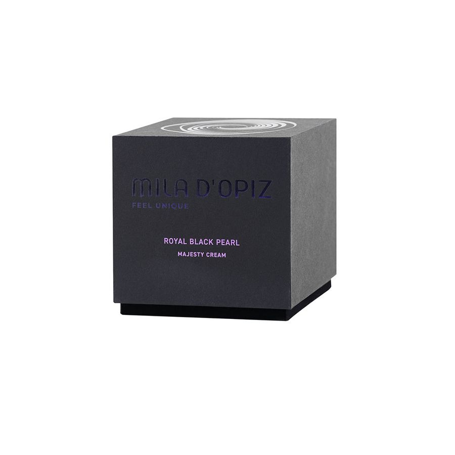 Royal Black Pearl Majesty Cream 50ml - Image 2