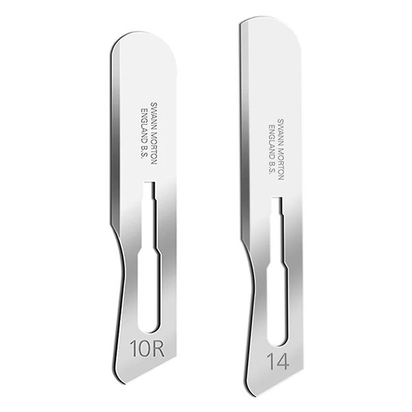 Swann Morton Blade 10pk Size 14- 10pk