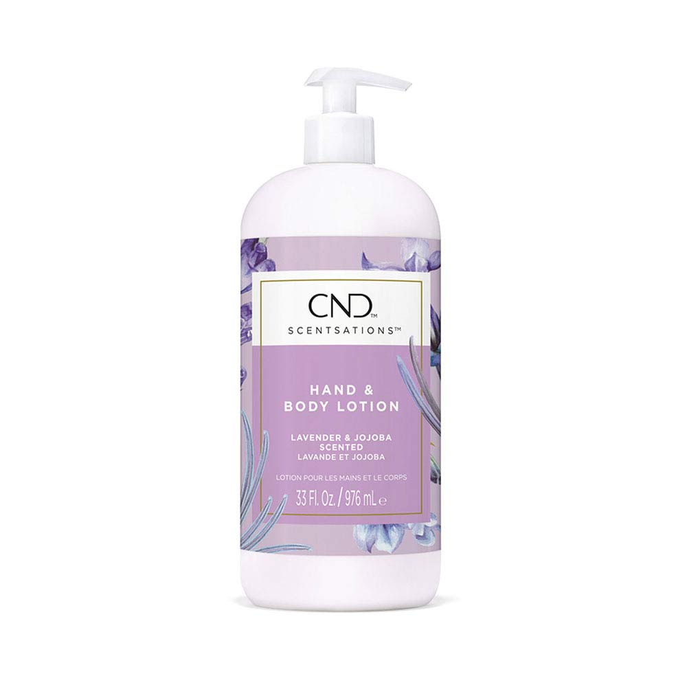 CND Lavender & Jojoba Lotion976ml