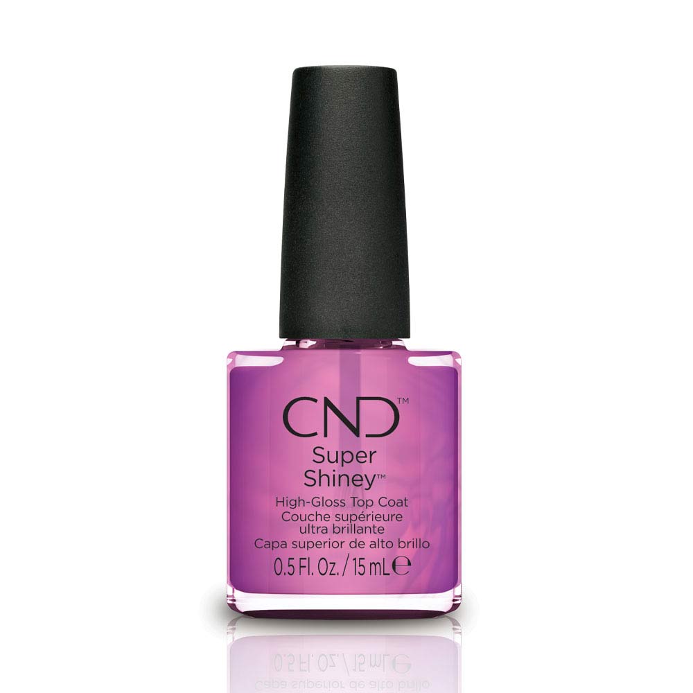 CND - Super Shiney Top Coat 15ml