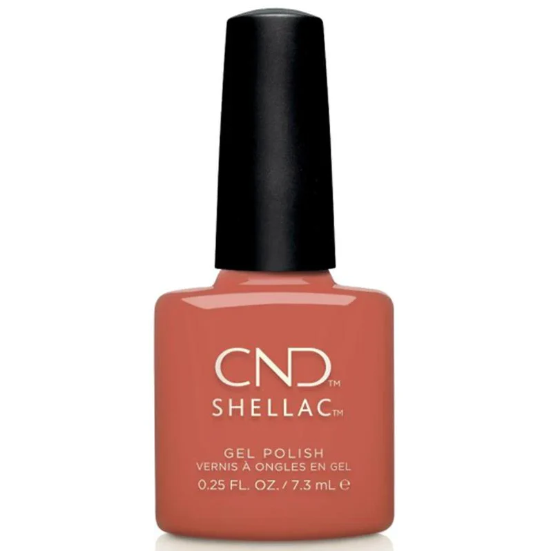 CND Shellac Terracotta Dreams 7.3ml