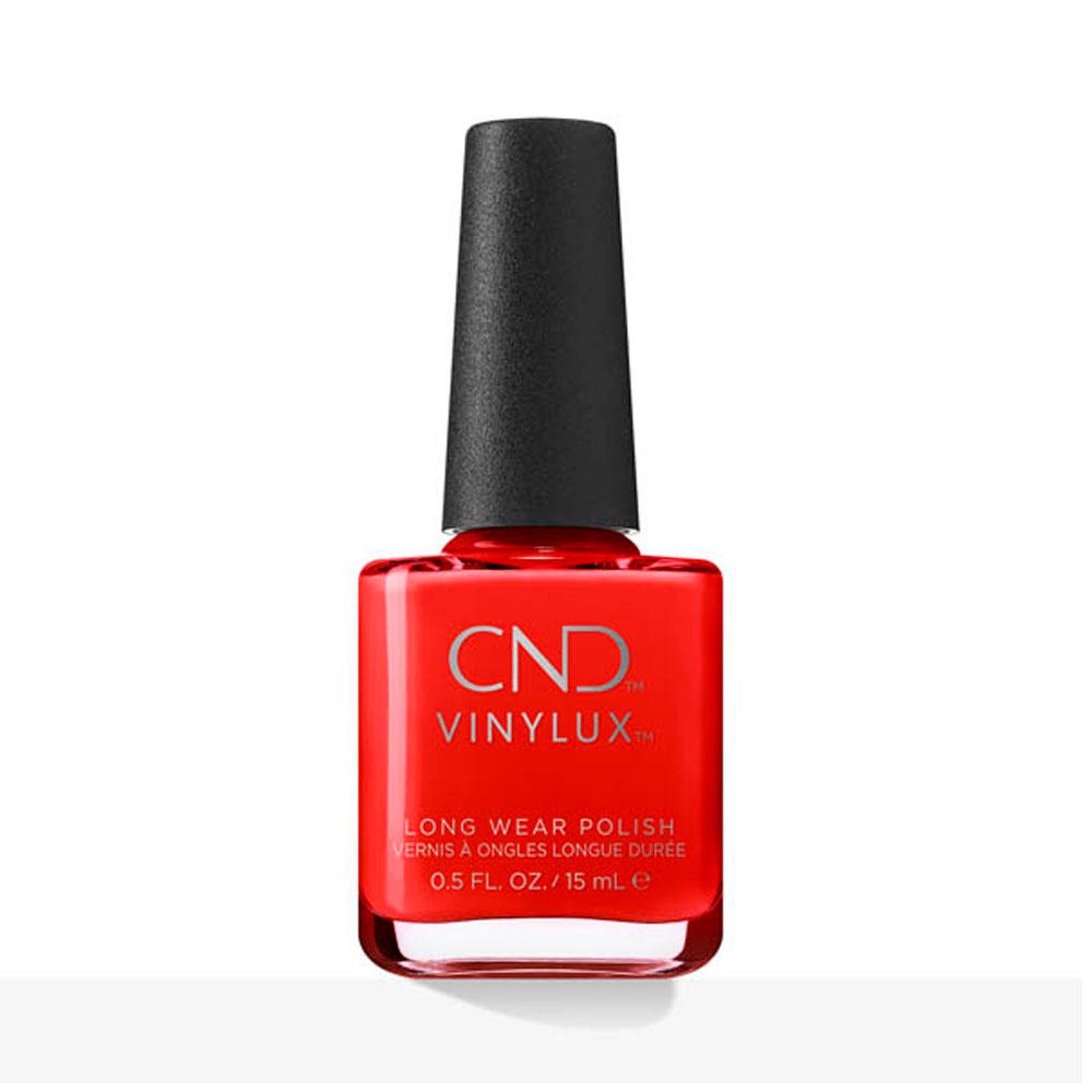 CND Vinylux Poppy Fields 15ml