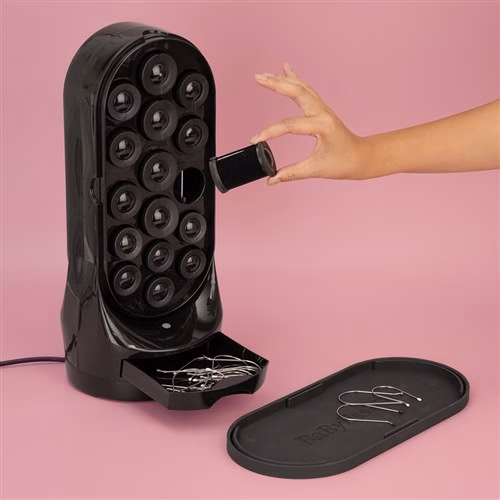 BaBylissPRO Standing Hot Roller Set 16pc - Image 3