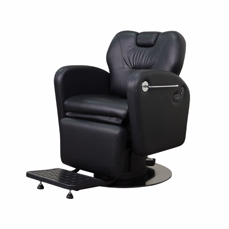 Electric Barber Chair II