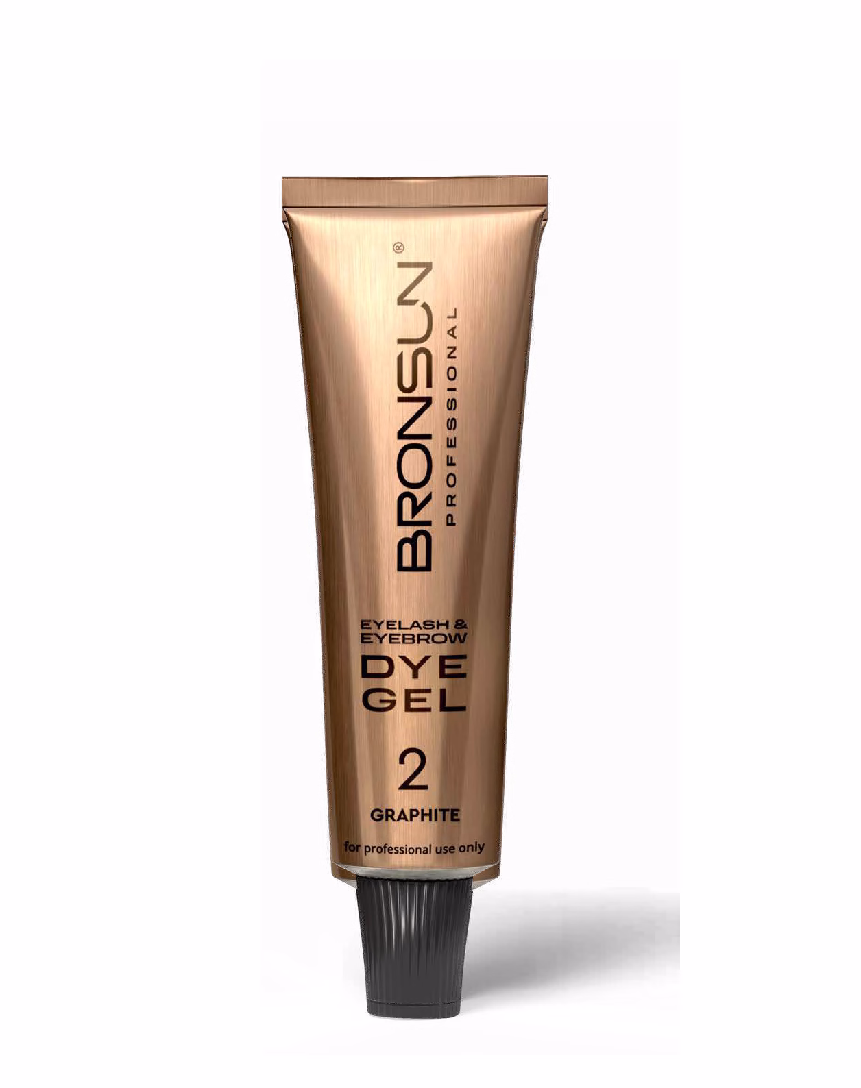 PRE-ORDER- New Design Bronsun Eyelash and Eyebrow Dye- Graphite