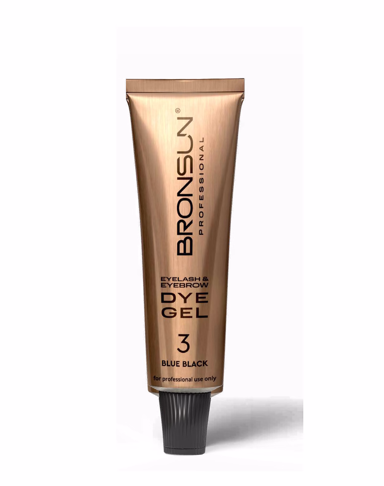 PRE-ORDER-New Design Bronsun Eyelash and Eyebrow Dye- Blue Black