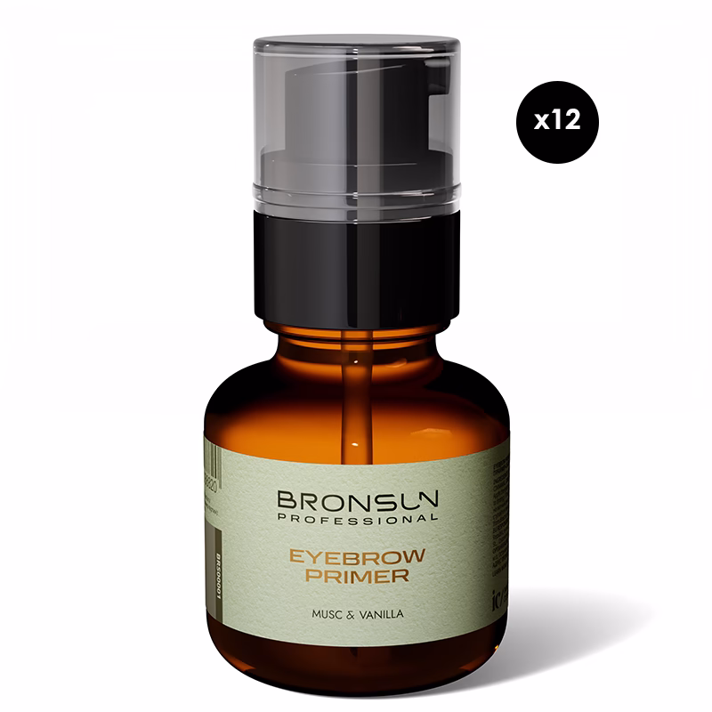 Bulk Buy Bronsun Eyebrow Primer 50ml (New) x12