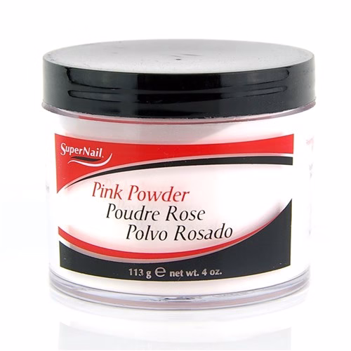 SuperNail Pink Powder 113g