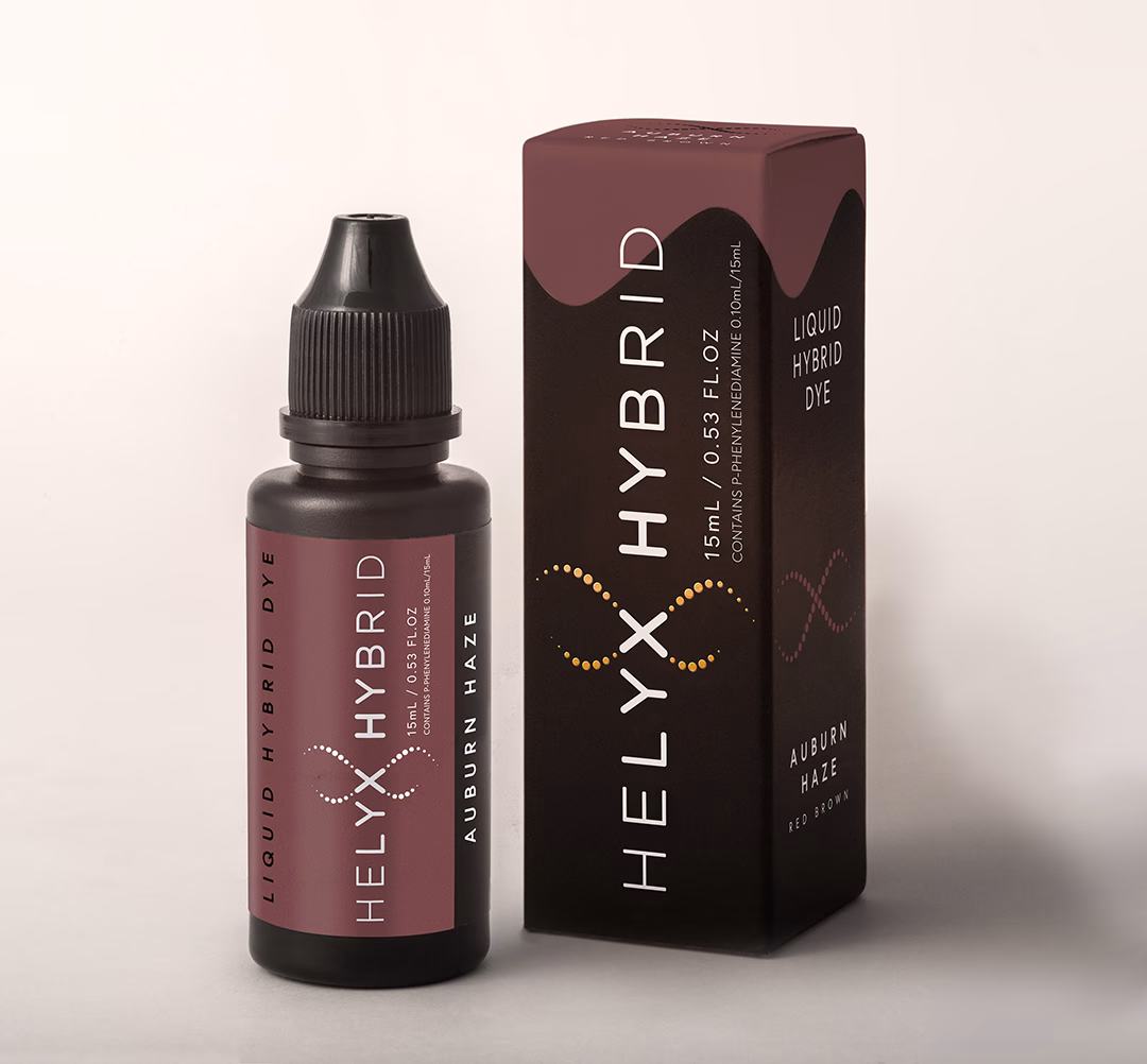 Elleebana - Helyx Hybrid Auburn Haze (Red Brown)