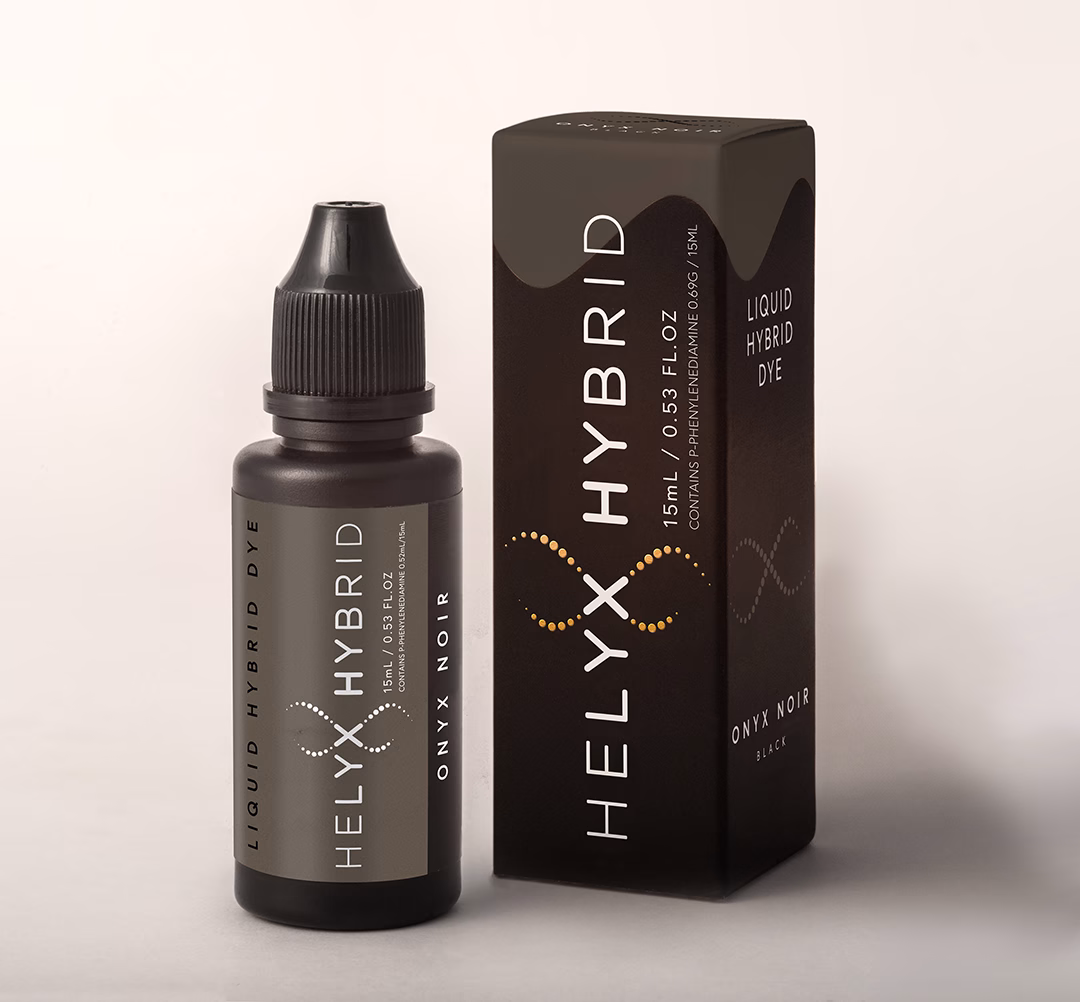 Elleebana - Helyx Hybrid Onyx Noir (Black)