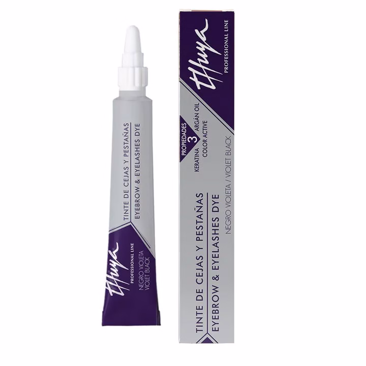 Thuya - Lash & Brow Tints - Violet Black