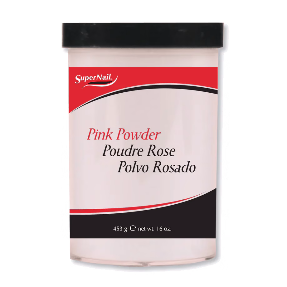 SuperNail Pink Powder 454g